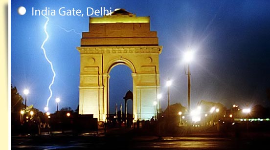 India Gate, Delhi
