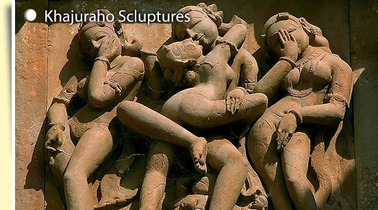 Khajuraho Temple, Khajuraho