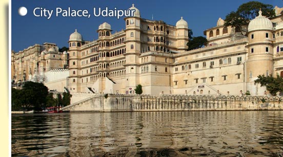 City Palace, Udaipur