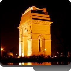 India Gate, Delhi