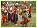 Apatani CUlture, Guwahati