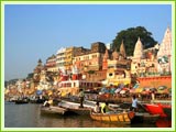 Ghat at Varanasi